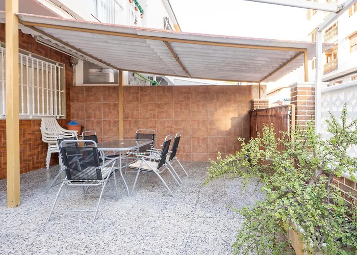 Casa Calera. Con Terraza Y Bbq