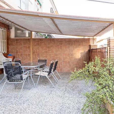 Villa Casa Calera. Con Terraza Y Bbq Santa Pola Esterno foto