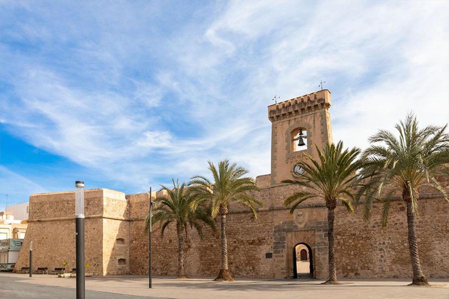 Casa Calera. Con Terraza Y Bbq Holiday home Santa Pola