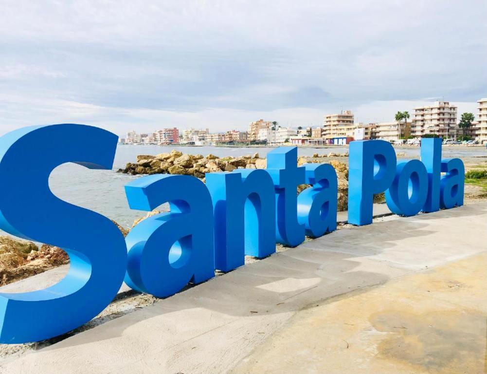 Holiday home Casa Calera. Con Terraza Y Bbq Santa Pola