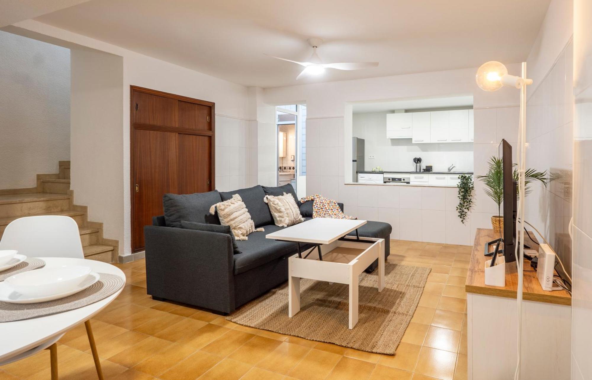 Holiday home Casa Calera. Con Terraza Y Bbq Santa Pola