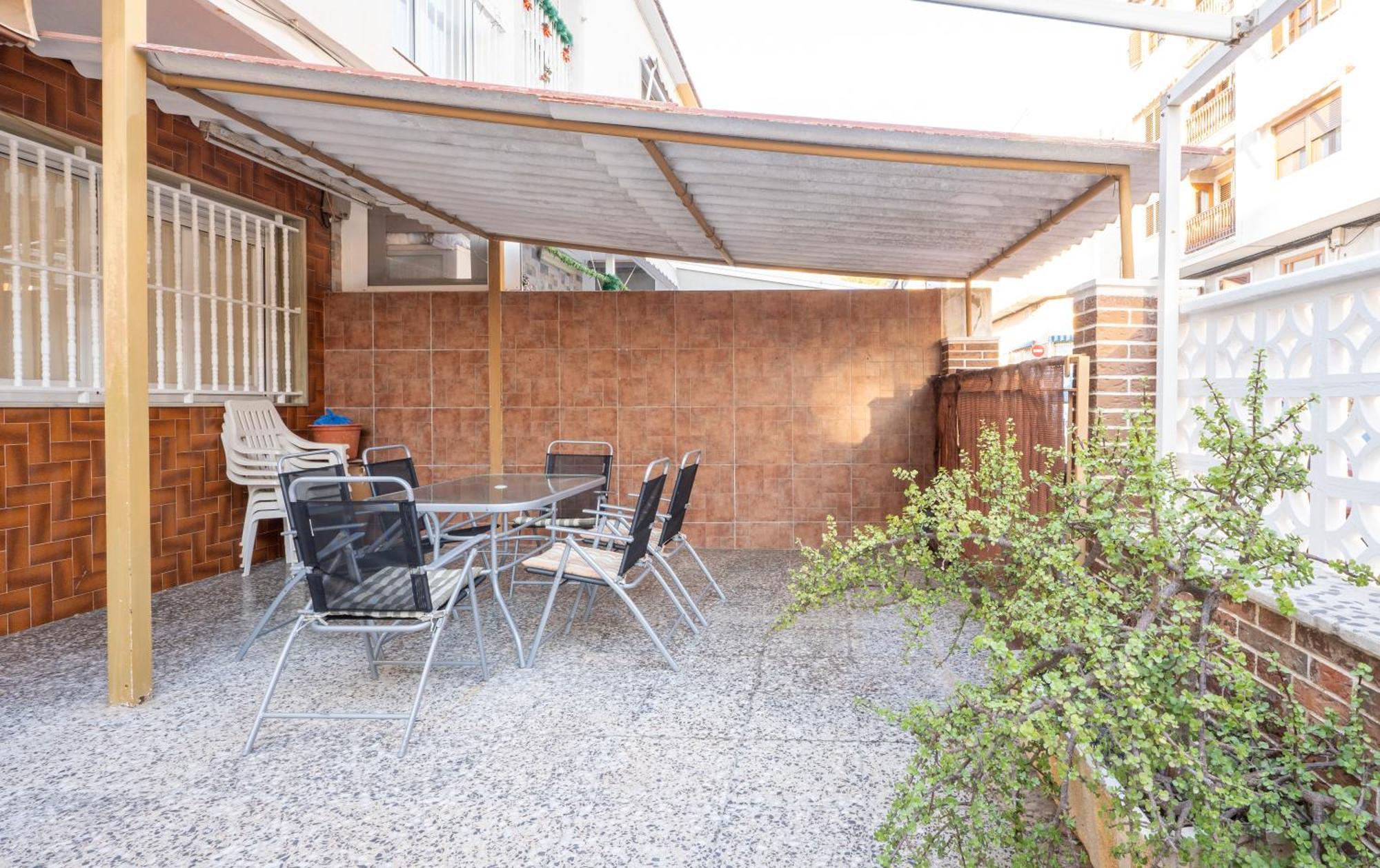 Casa Calera. Con Terraza Y Bbq Holiday home
